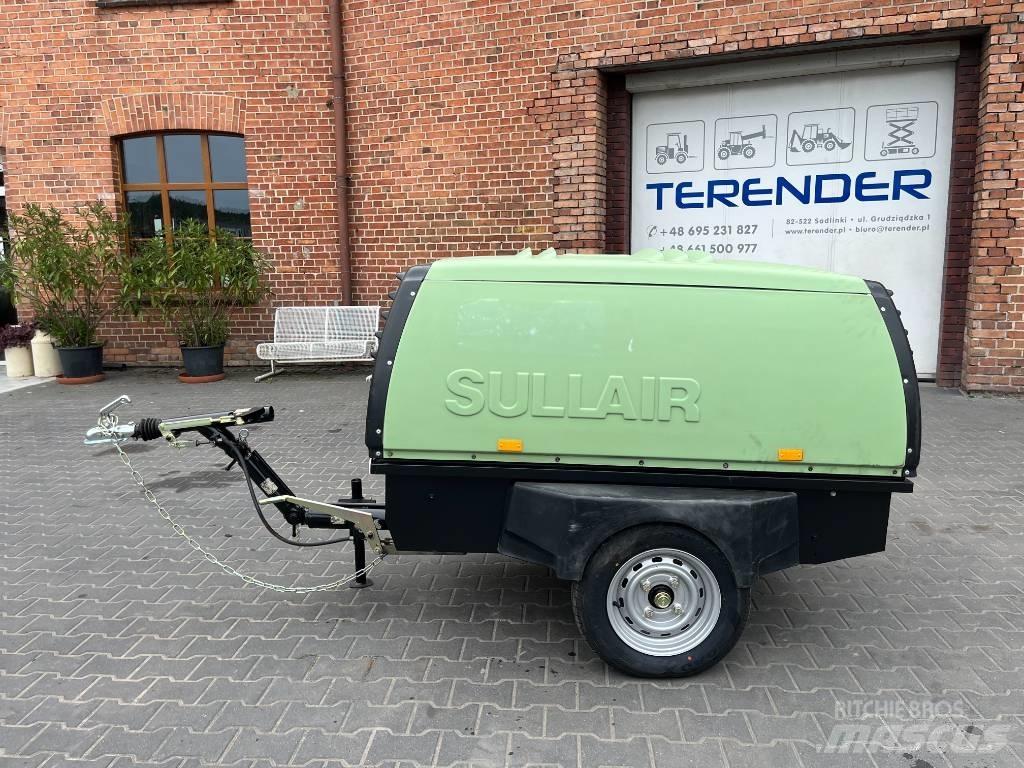 Sullair 85K-0255 Воздушные компрессоры