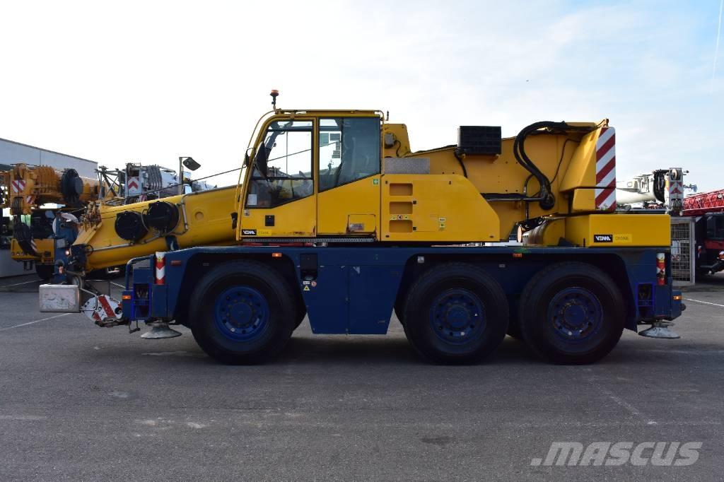 Demag AC 40 City Автокраны