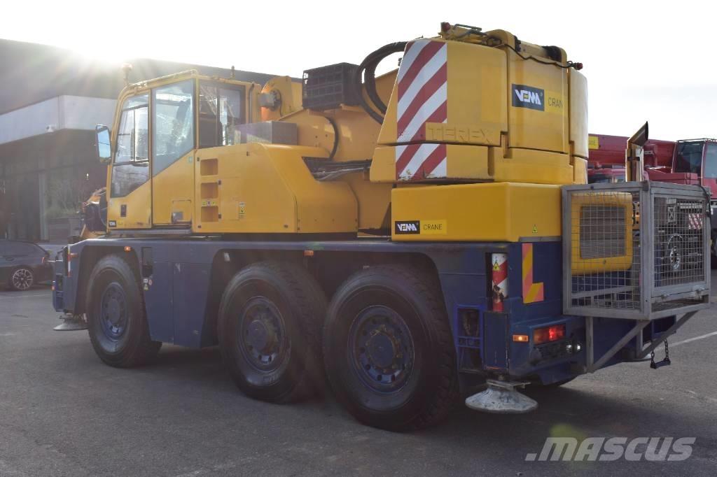 Demag AC 40 City Автокраны