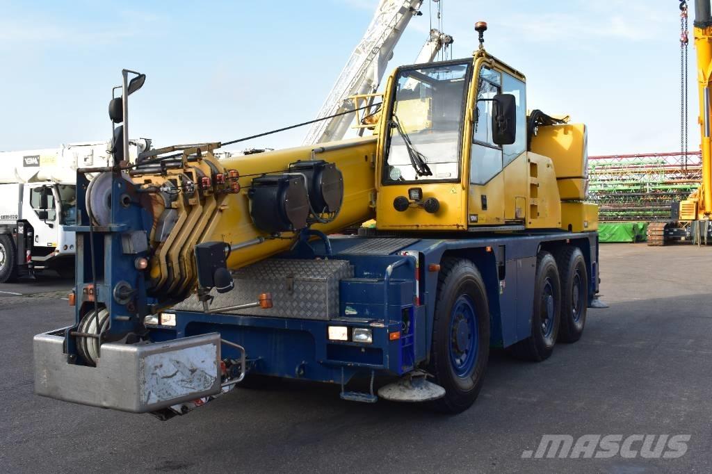 Demag AC 40 City Автокраны