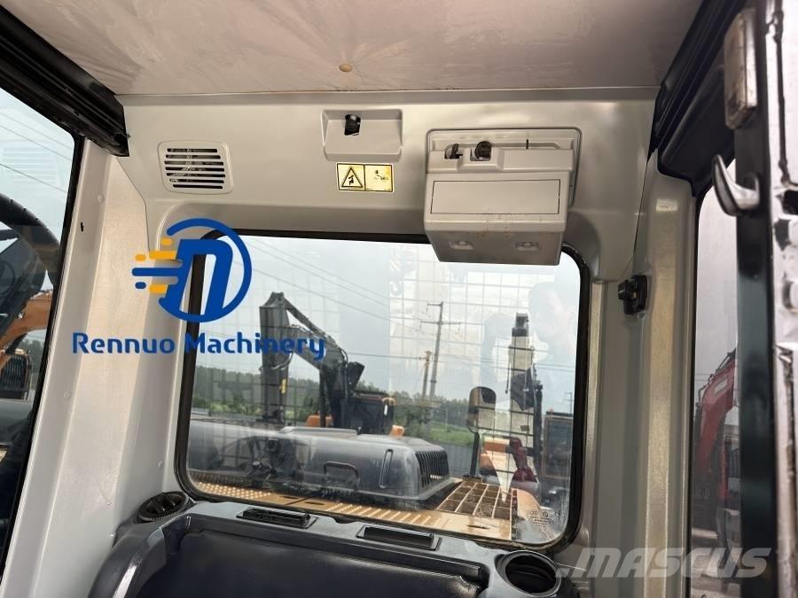 CAT 320 D Гусеничные экскаваторы