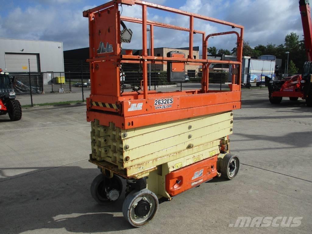 JLG 2632 ES  (081) Ножничные подъемники