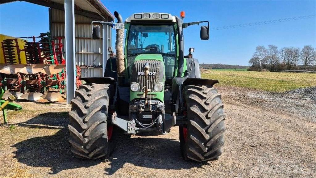 Fendt Vario 820 Трактора