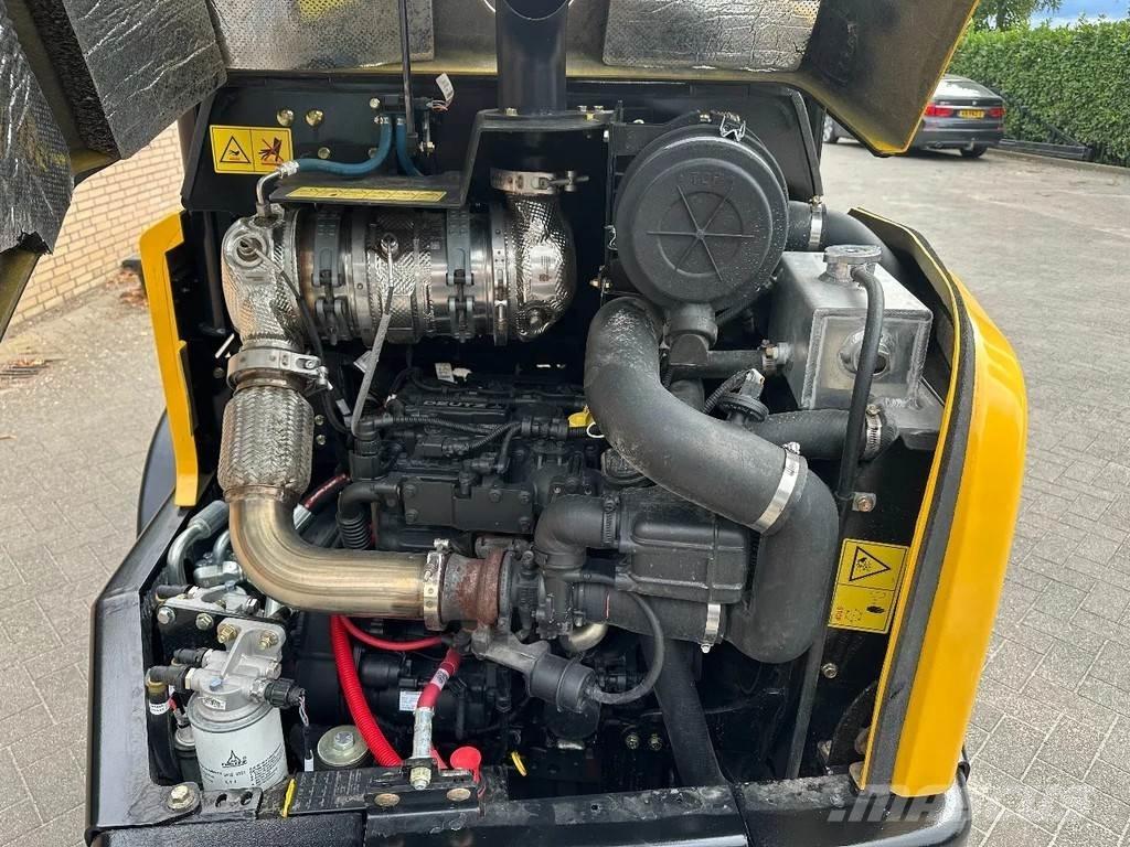 Gehl AL550 Фронтальные погрузчики