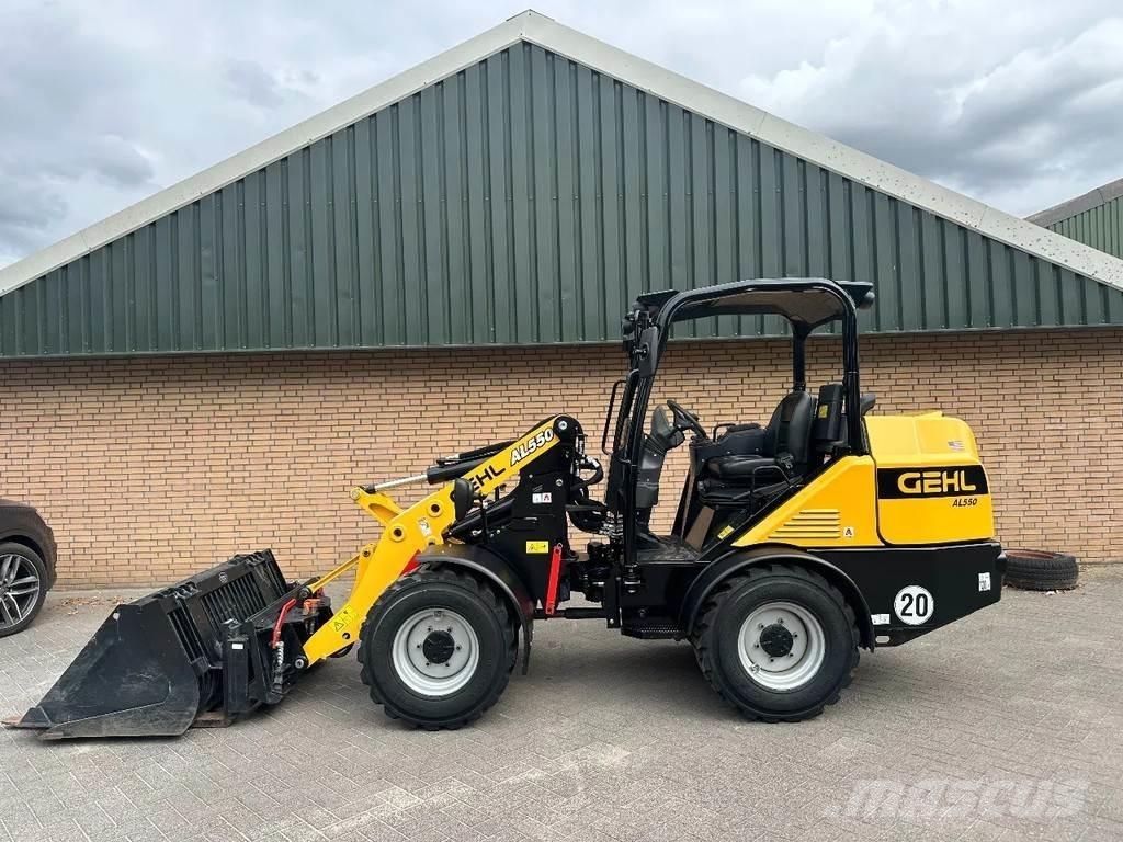 Gehl AL550 Фронтальные погрузчики