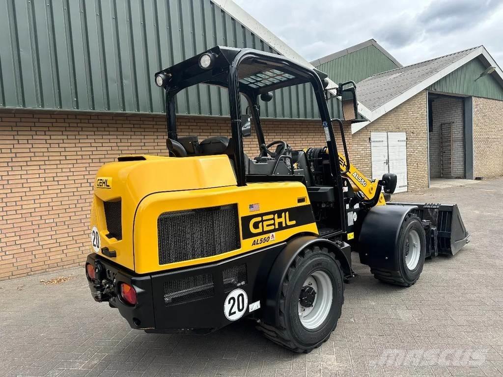 Gehl AL550 Фронтальные погрузчики