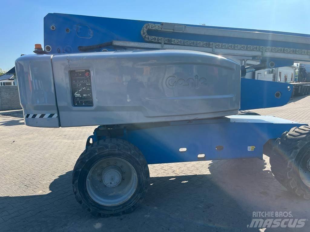 Genie S 85 Телескопические подъемники