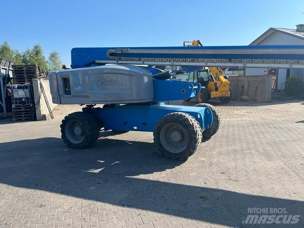 Genie S 85 Телескопические подъемники