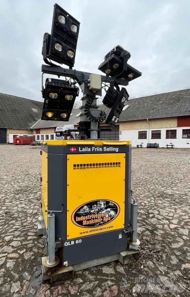 Atlas Copco QLB 60 Осветительные установки