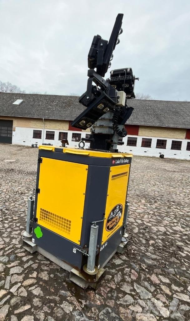Atlas Copco QLB 60 Осветительные установки
