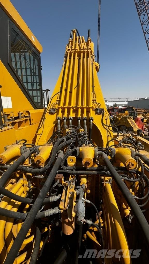 Komatsu PC 2000-8 Гусеничные экскаваторы