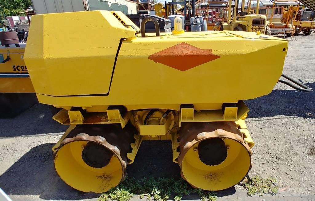 Rammax P33/24 Уплотнители грунта