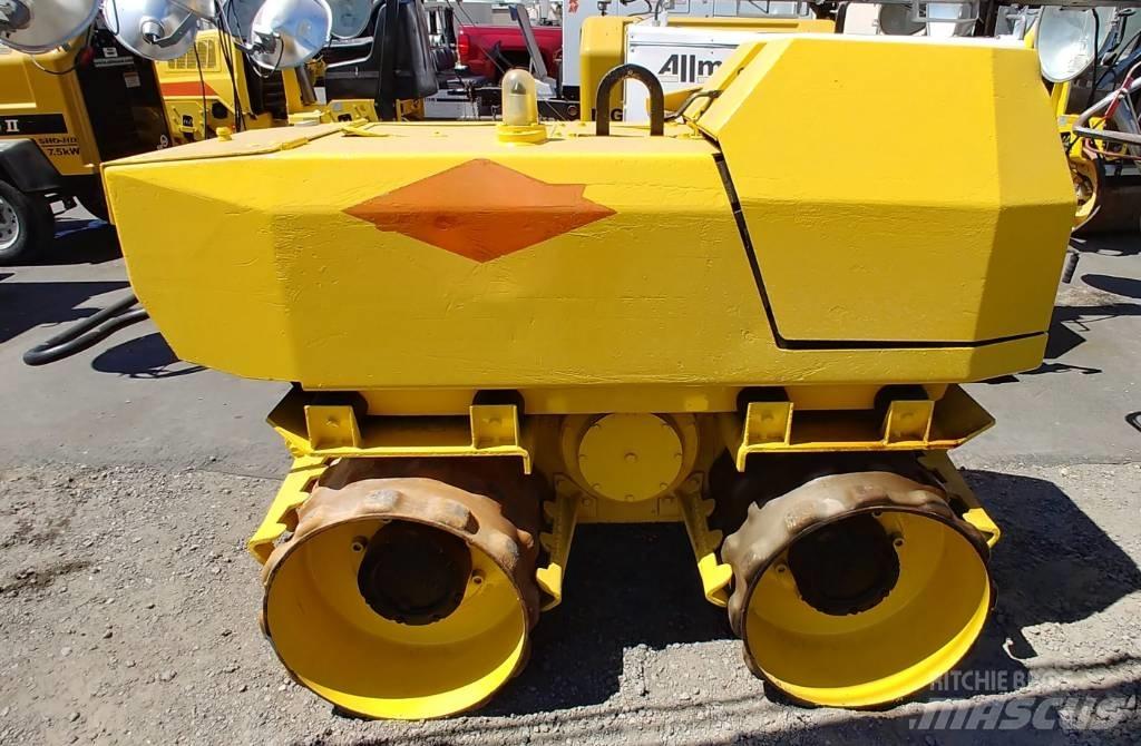 Rammax P33/24 Уплотнители грунта