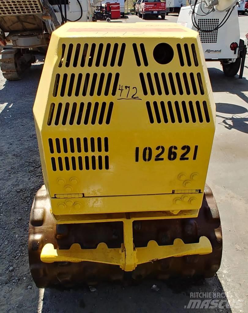 Rammax P33/24 Уплотнители грунта