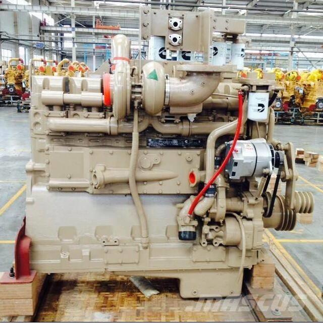 Cummins KTA19-C525 Двигатели