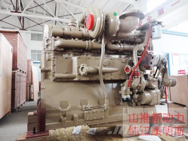 Cummins KTA19-C525 Двигатели