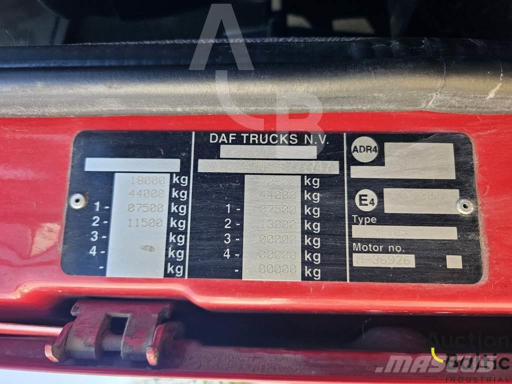 DAF FT XF105.410T Седельные тягачи