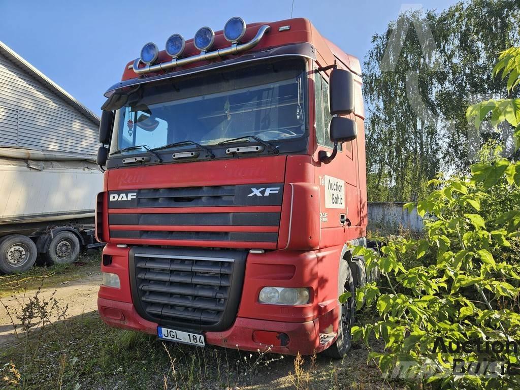 DAF FT XF105.410T Седельные тягачи