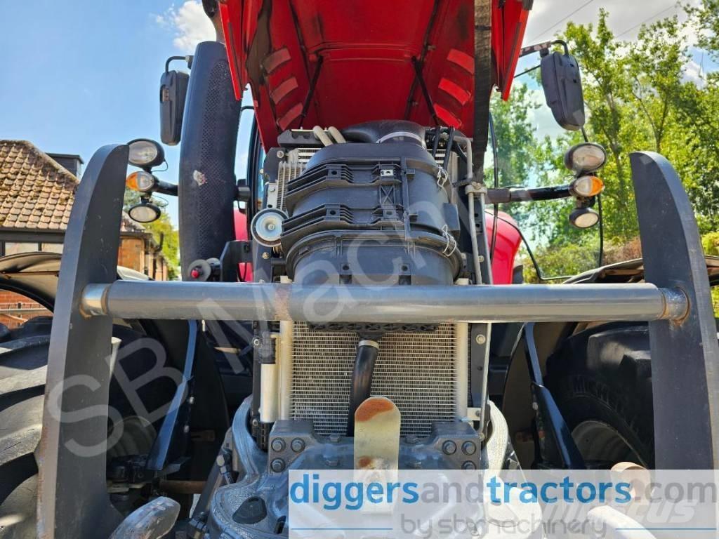 Massey Ferguson 7726 Трактора