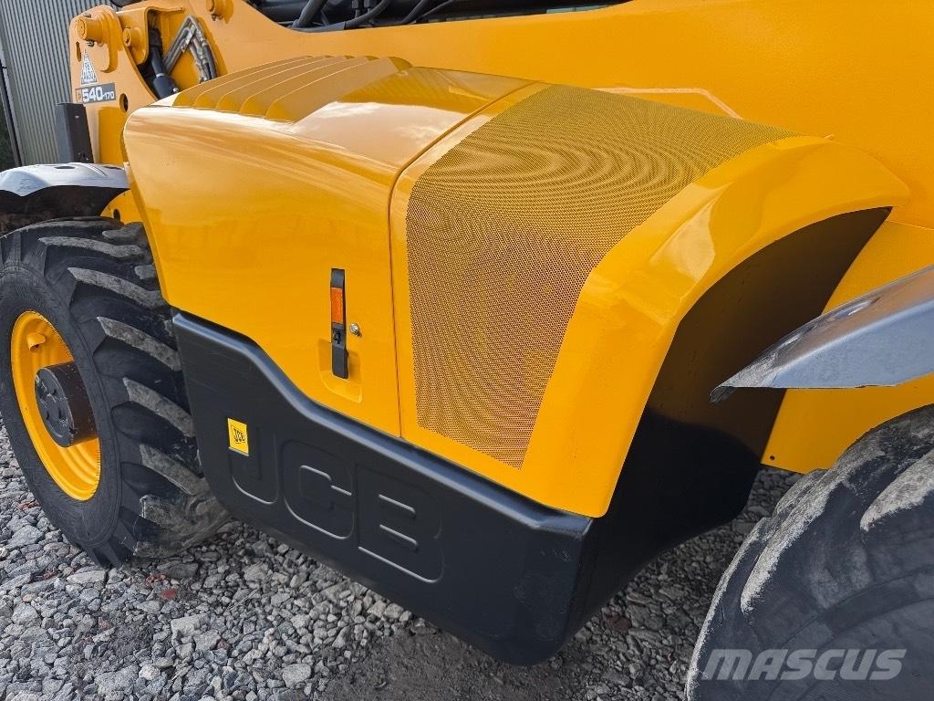 JCB 540-170 Телескопические погрузчики