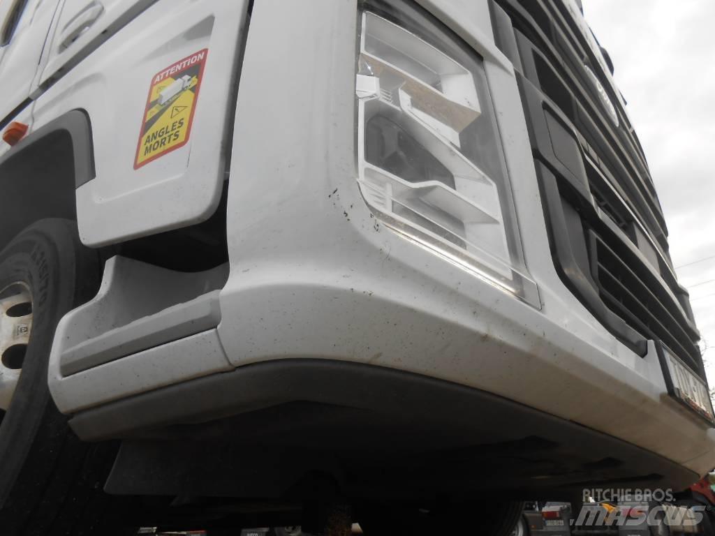 Ford F-Max 500 4x2 Седельные тягачи