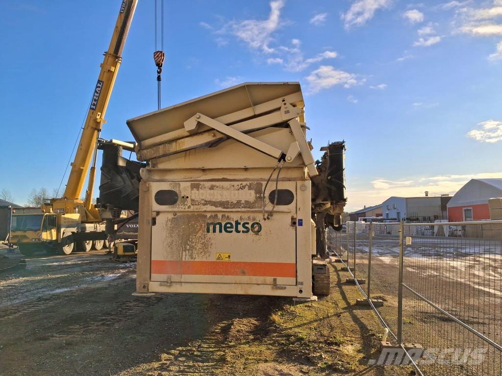 Metso ST4.8 Сортировочные установки