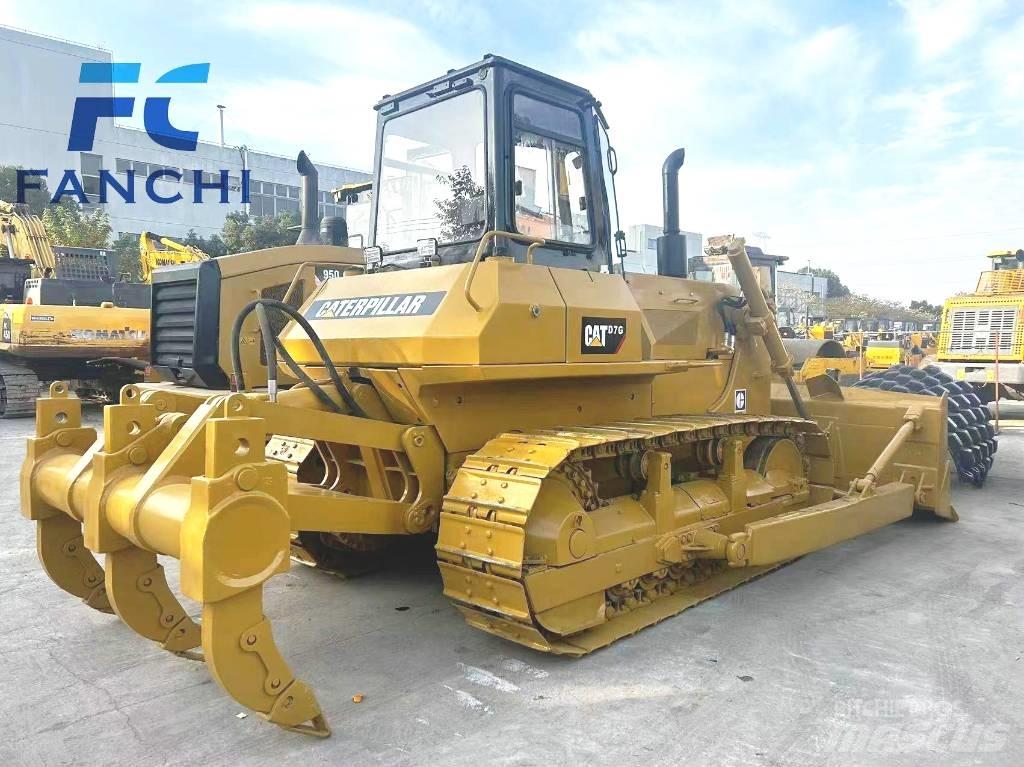 CAT D 7 G Гусеничные бульдозеры