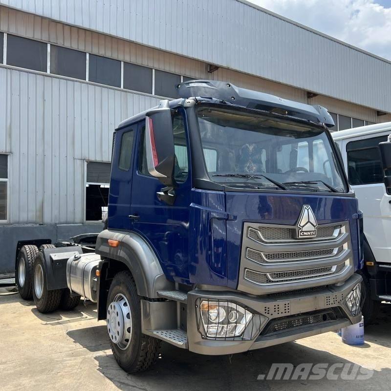 Howo NX 371 Седельные тягачи