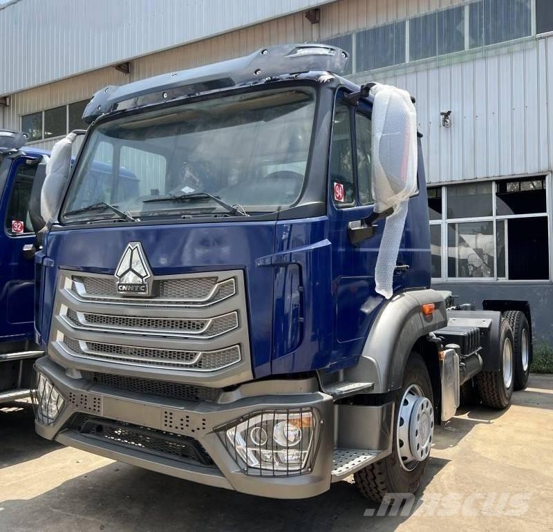 Howo NX 371 Седельные тягачи