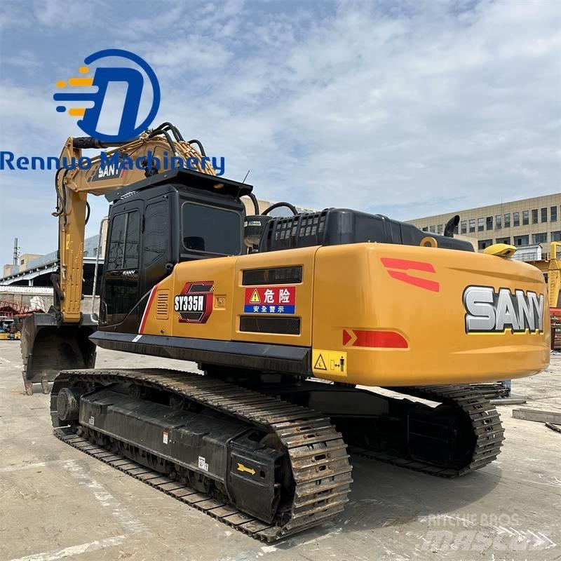 Sany SY 335 H Гусеничные экскаваторы