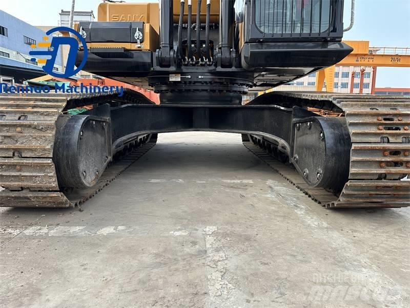 Sany SY 335 H Гусеничные экскаваторы
