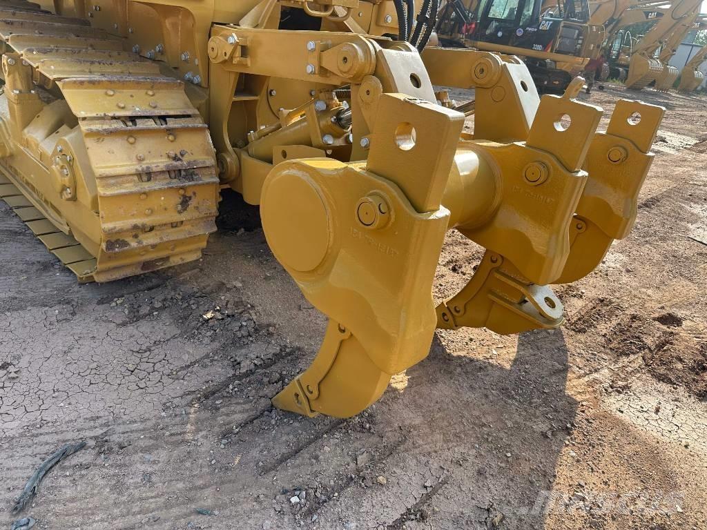 CAT D7G Гусеничные бульдозеры