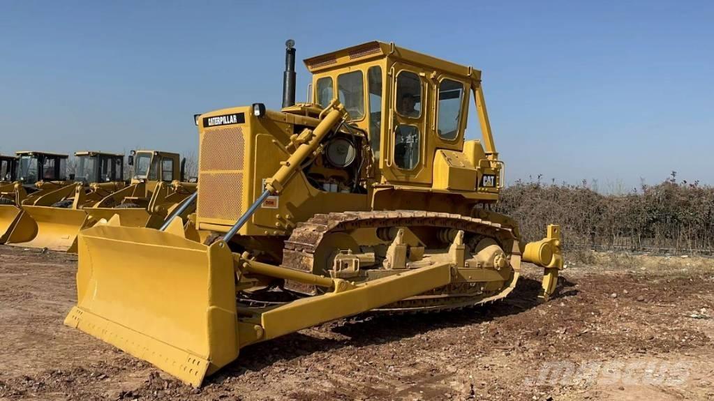CAT D8K Гусеничные бульдозеры