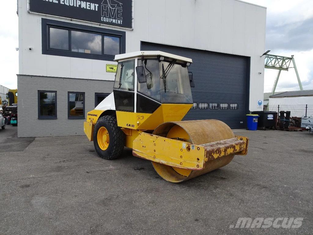 Dynapac CA152D Пневматические катки