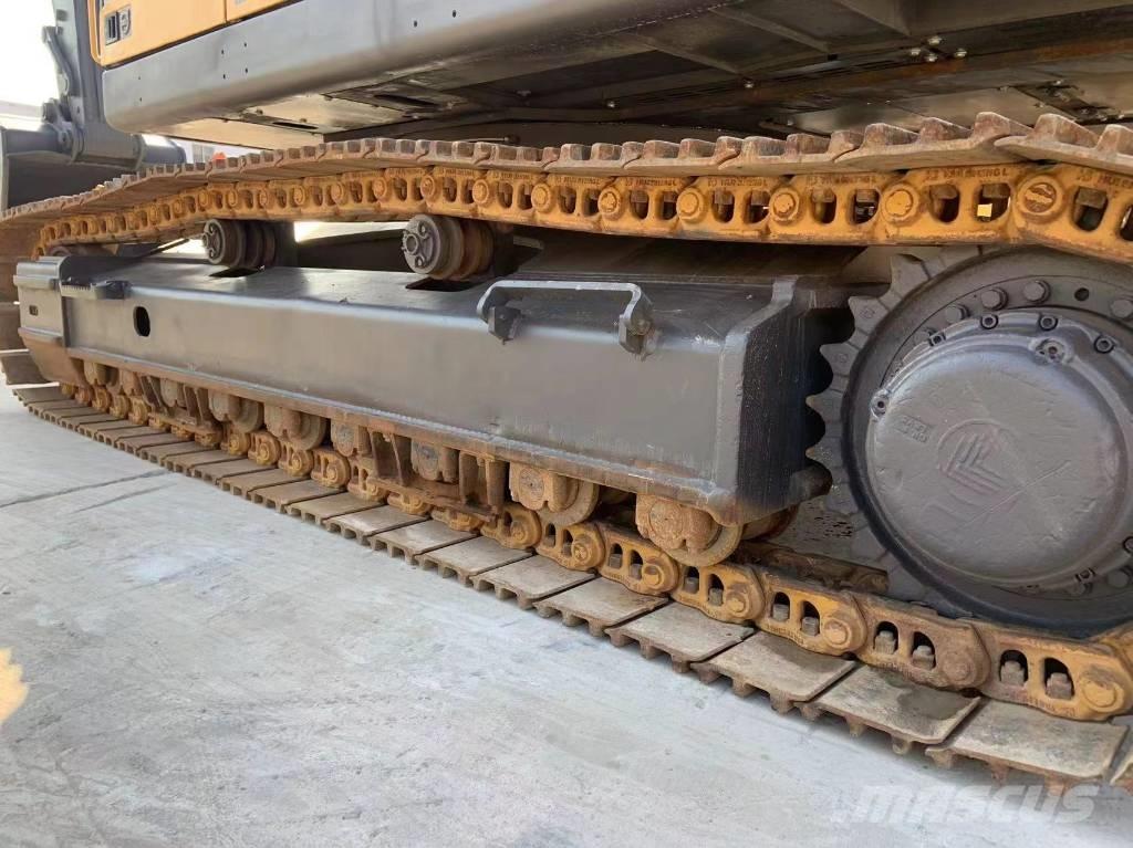 Volvo EC 480 D L Гусеничные экскаваторы