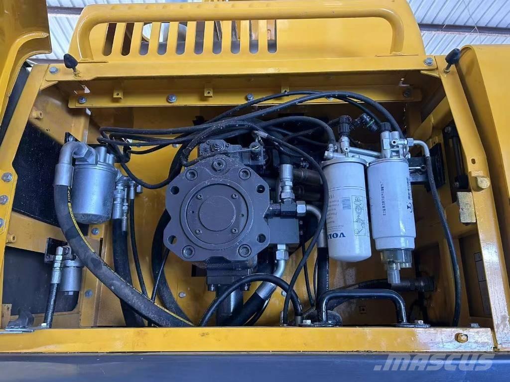 Volvo EC 480 D L Гусеничные экскаваторы