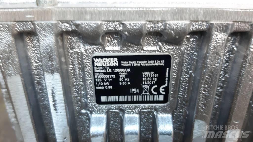 Wacker Neuson 110 V Строительная техника - Другие