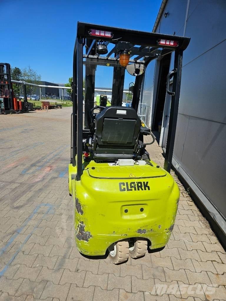 Clark GTX 18 Электропогрузчики
