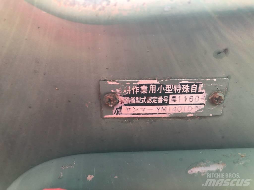 Yanmar YM 1401 D Трактора