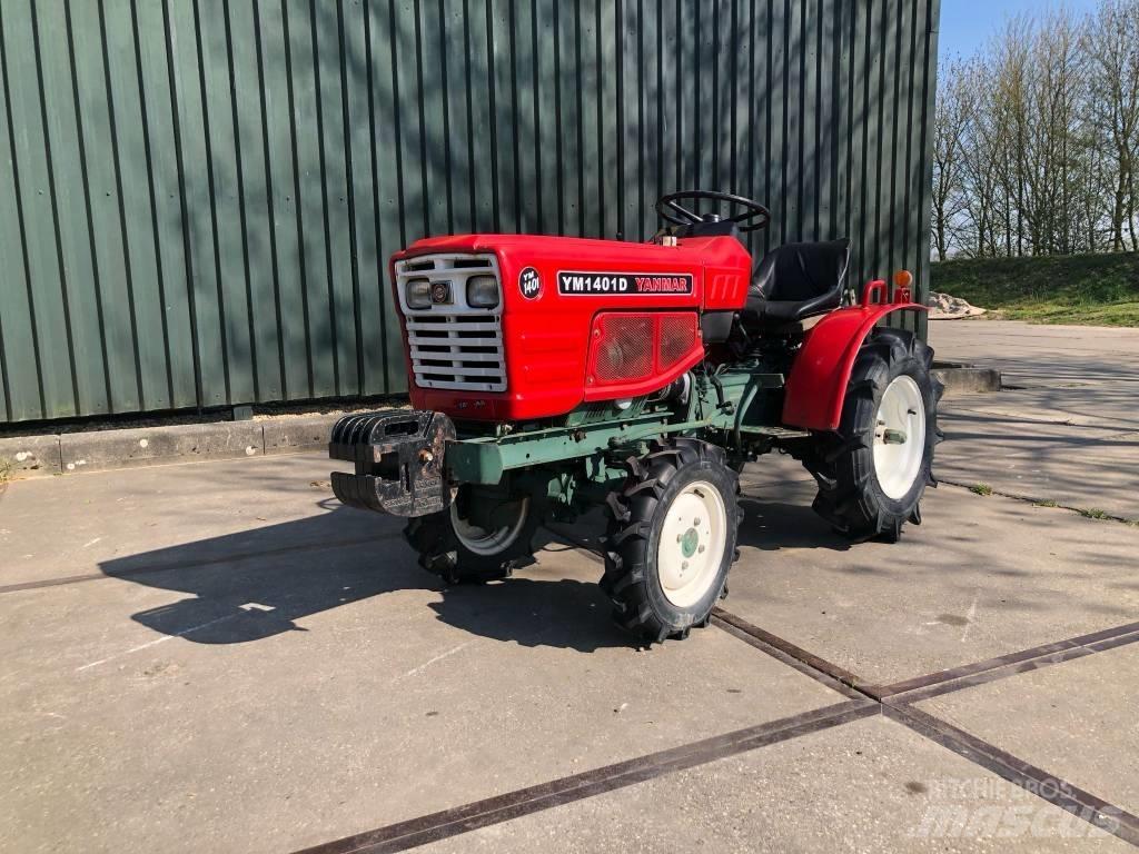 Yanmar YM 1401 D Трактора