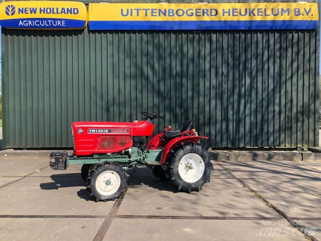Yanmar YM 1401 D Трактора
