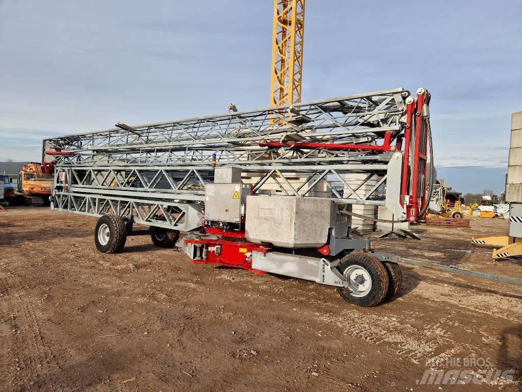 Dalbe HS380 Монтажный кран