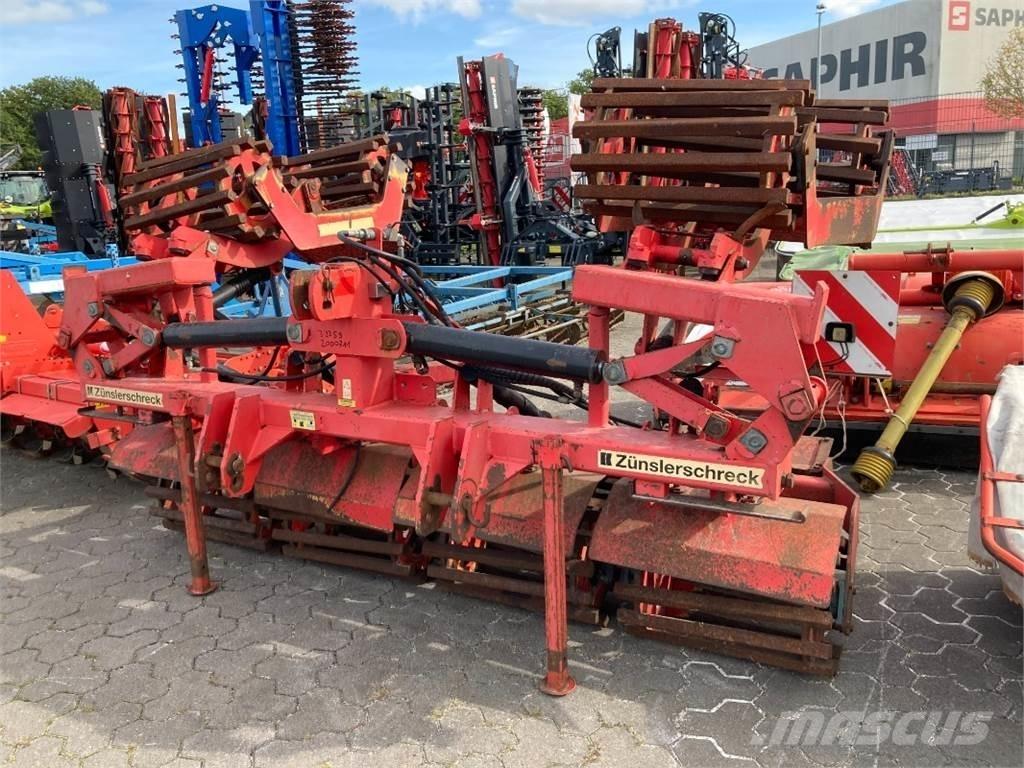 Knoche ZLS 45-H Прочее почвообрабатывающее оборудование