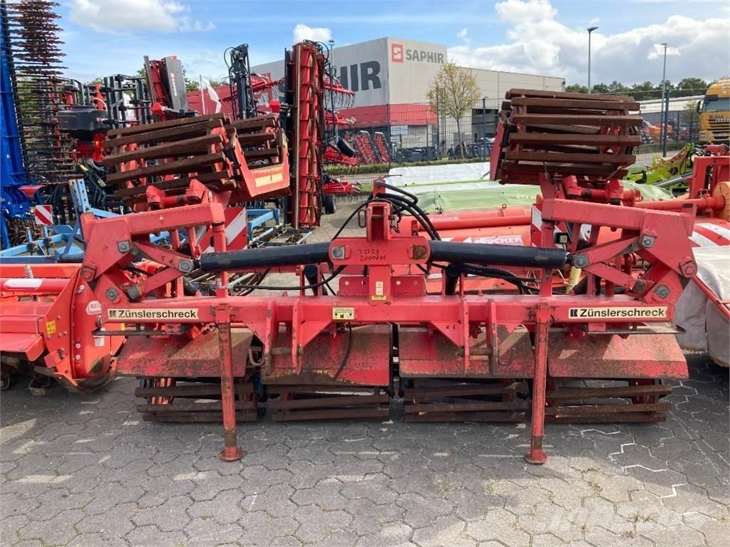 Knoche ZLS 45-H Прочее почвообрабатывающее оборудование