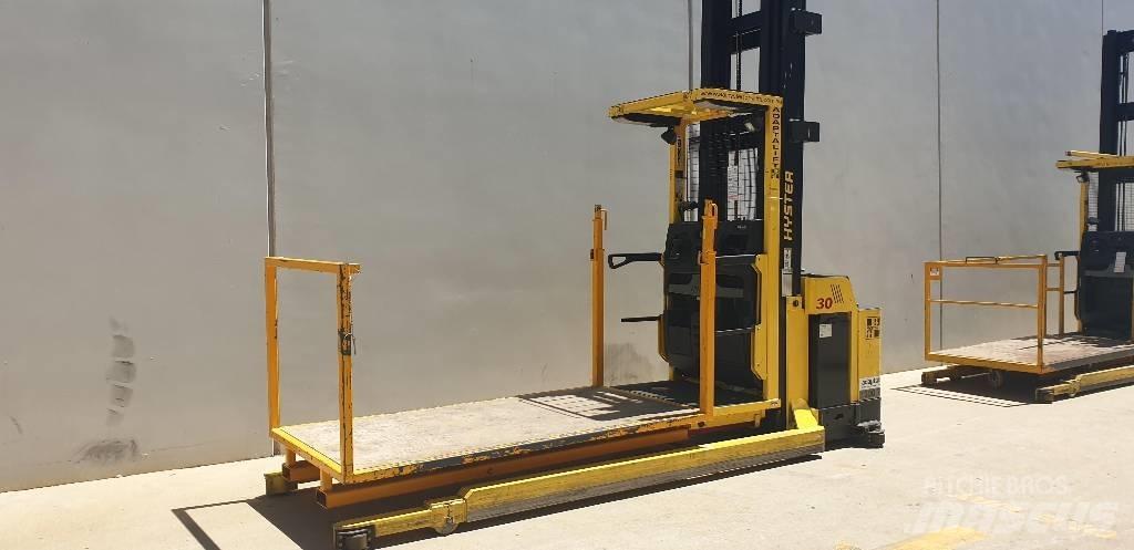 Hyster R30XMF2 Боковые погрузчики