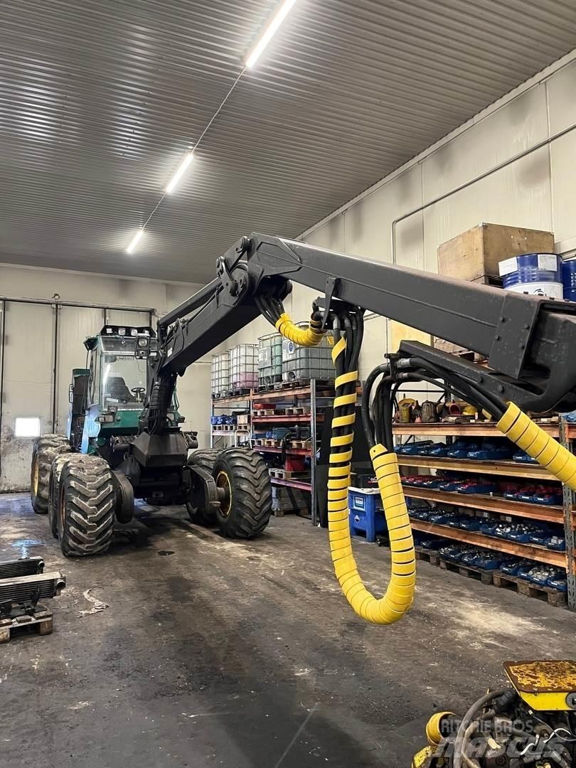 Timberjack 1270A Харвестеры