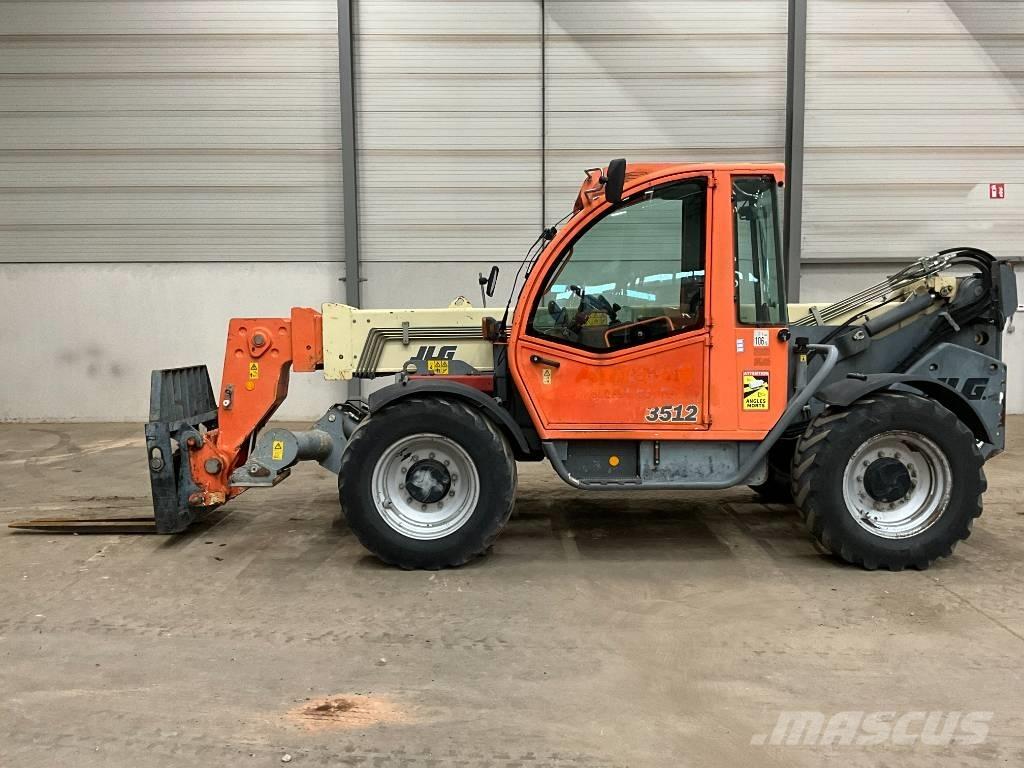JLG 3512 Телескопические погрузчики
