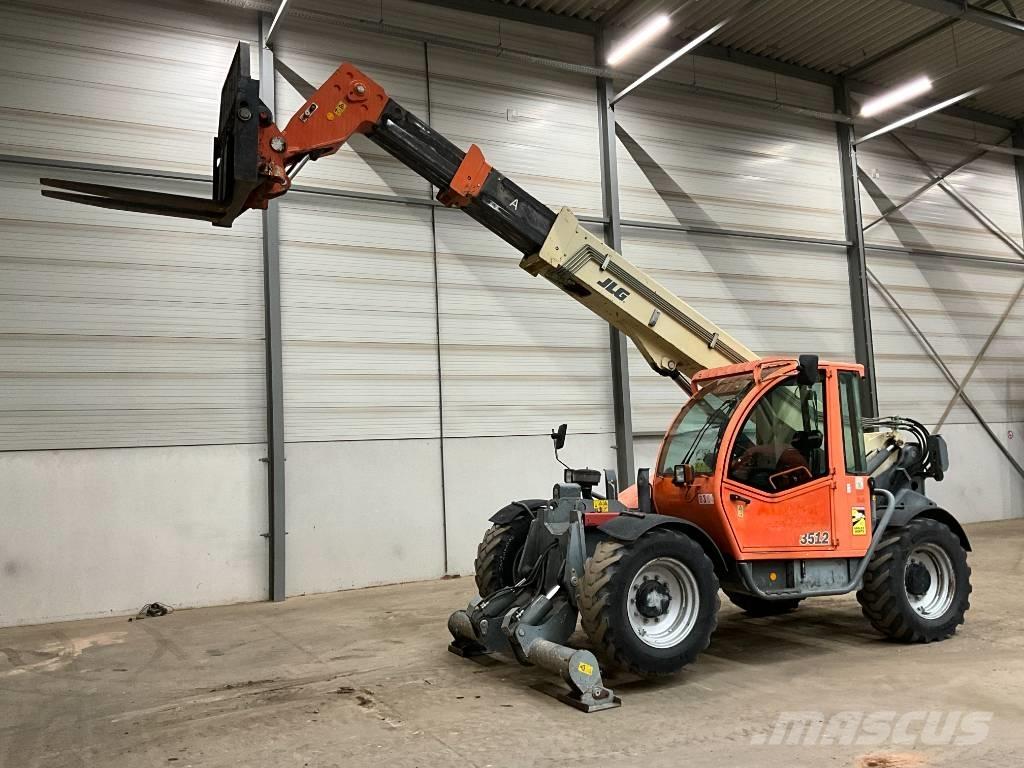 JLG 3512 Телескопические погрузчики