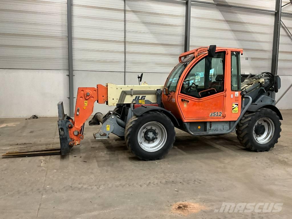 JLG 3512 Телескопические погрузчики