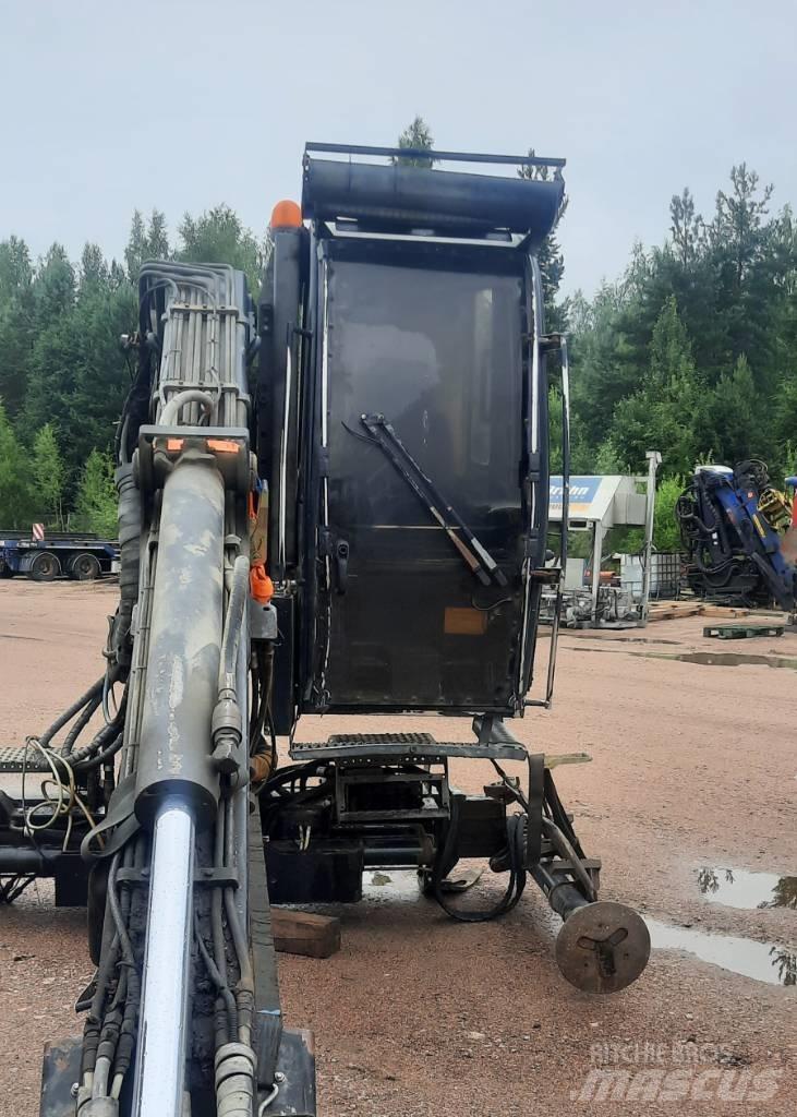 Jonsered J1088ST9.6 Гидроманипуляторы для леса